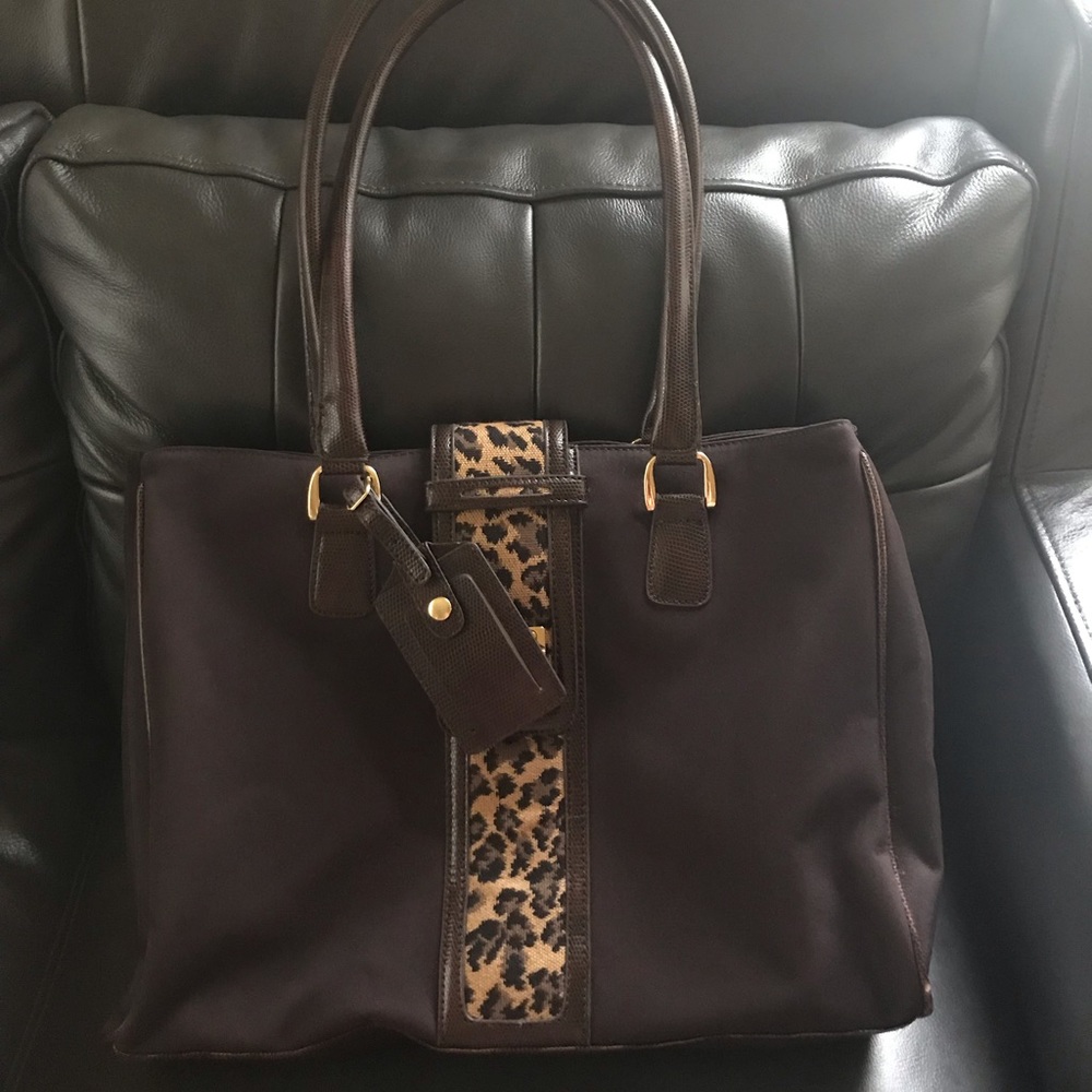 Diane Von FUTSINBERGE Studio Tote 👜
